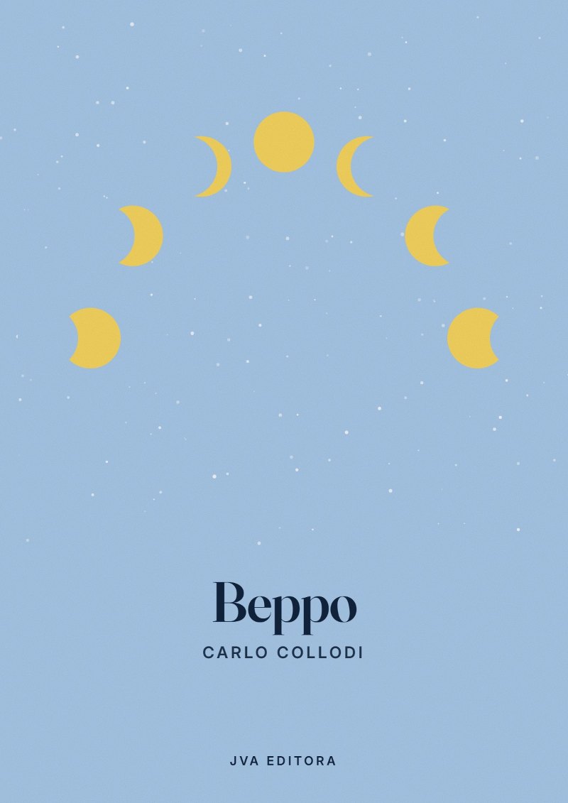 Εξώφυλλο του Beppo