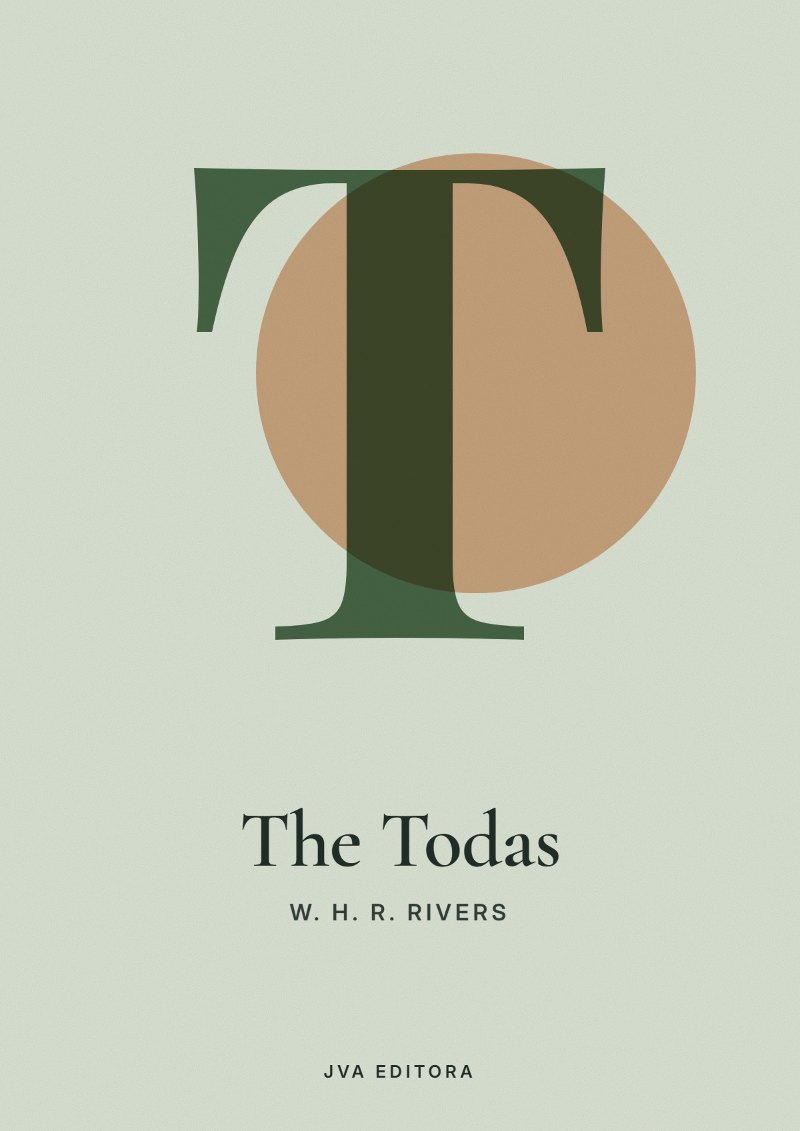 Cover of The Todas