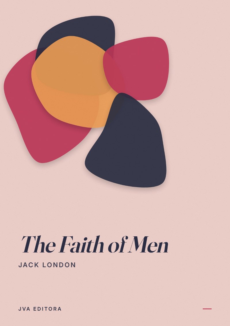 Portada de The Faith of Men