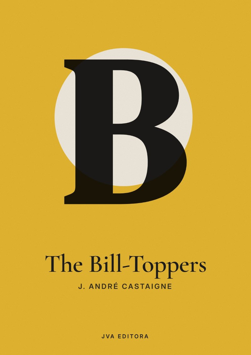 Copertina di The Bill-Toppers