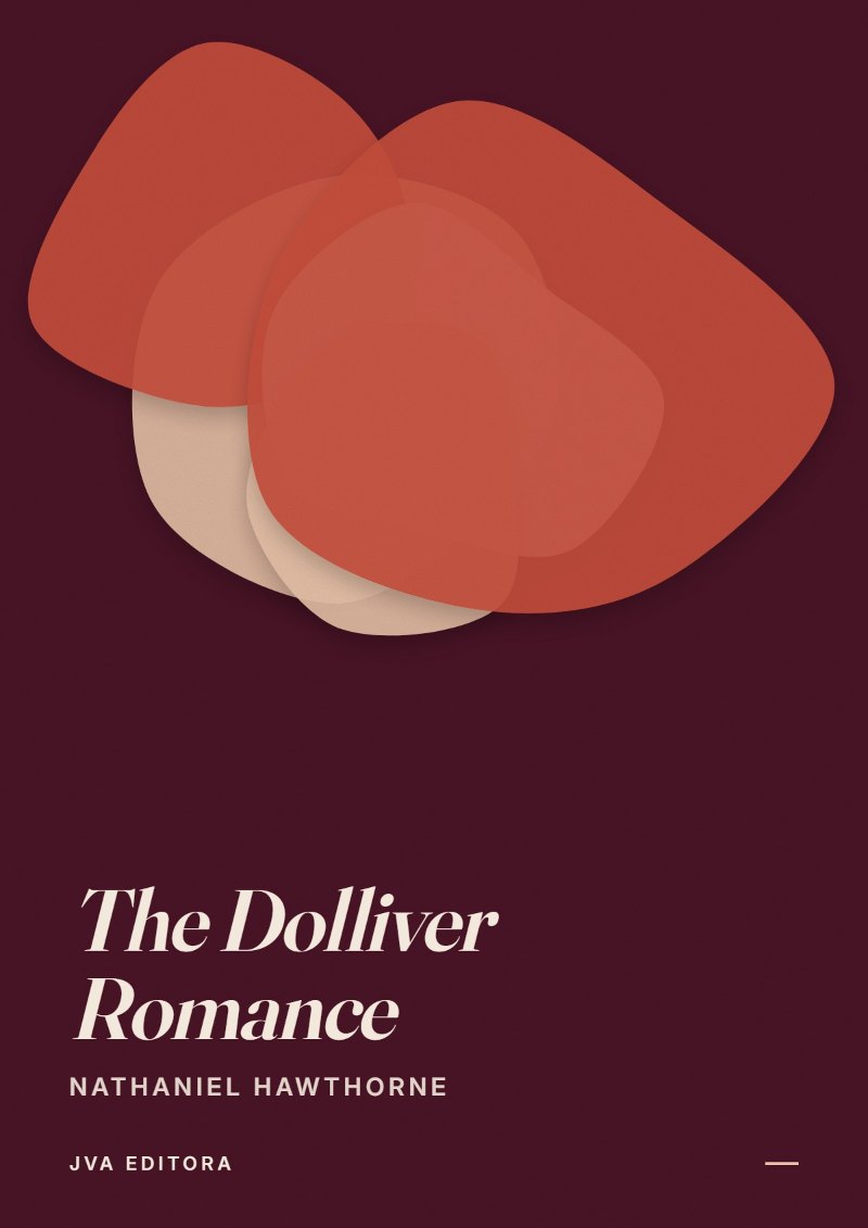Cover of The Dolliver Romance
