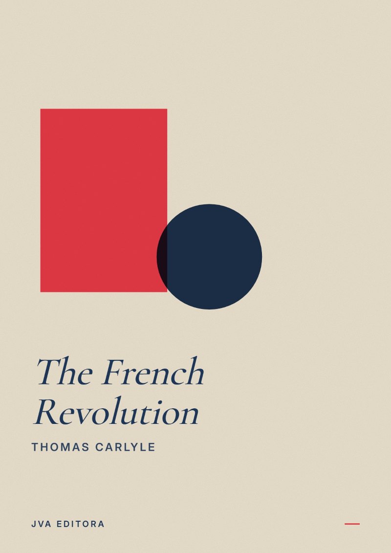 Portada de The French Revolution
