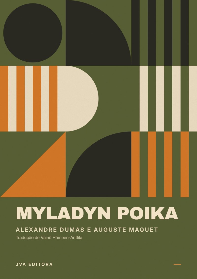 Portada de Myladyn poika