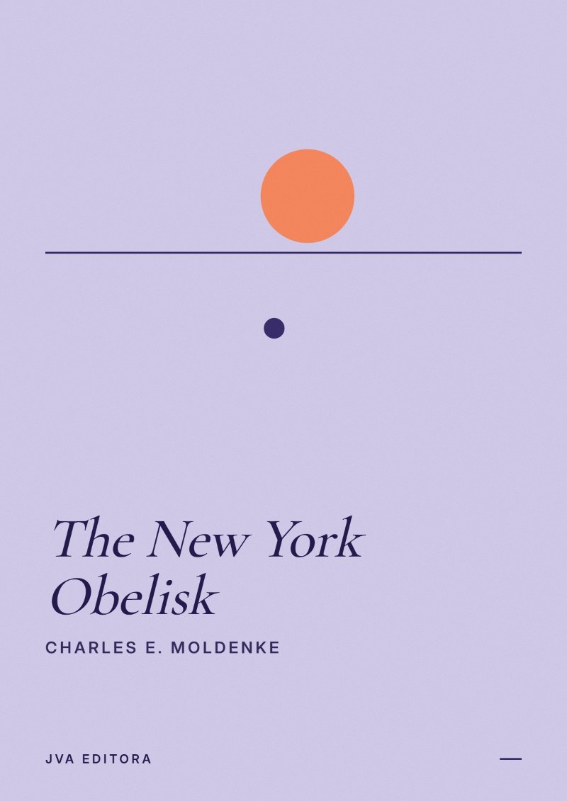 Capa de The New York Obelisk