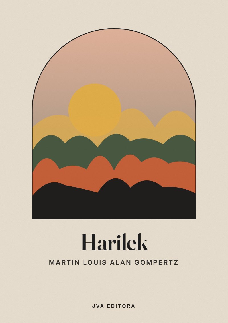 Capa de Harilek