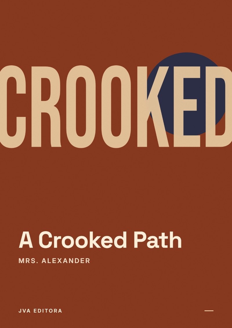 Copertina di A Crooked Path