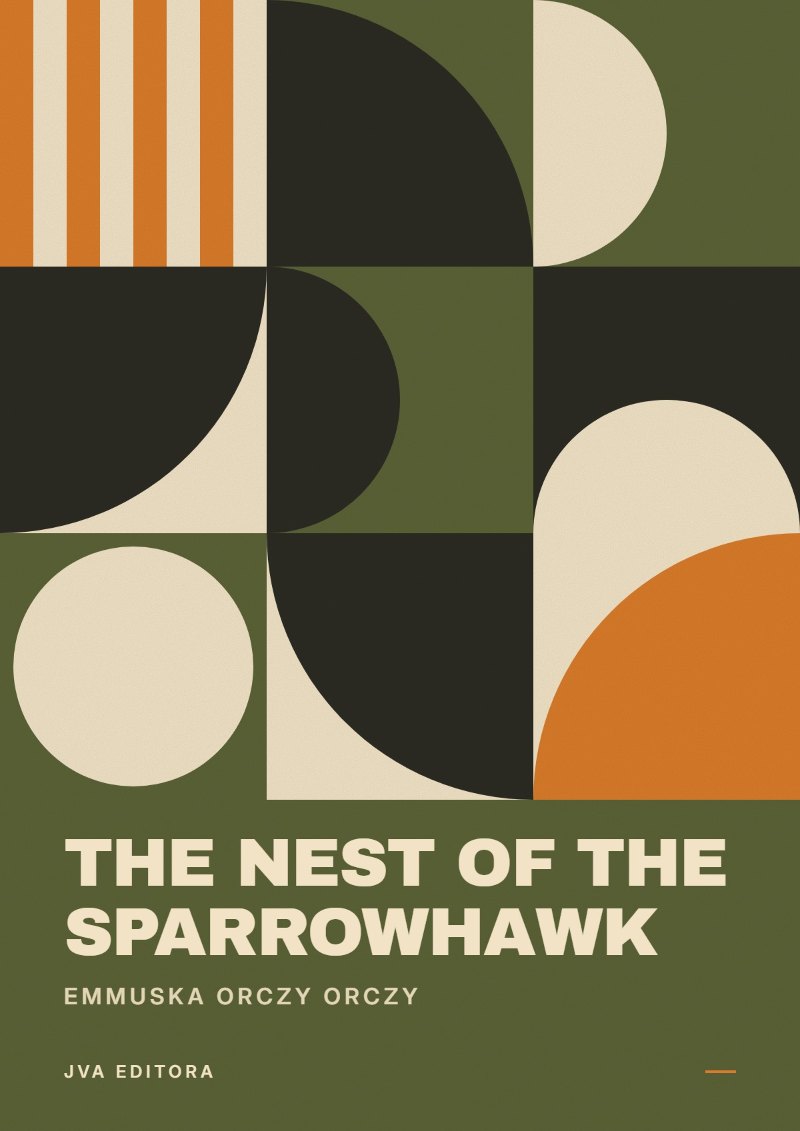 Portada de The Nest of the Sparrowhawk