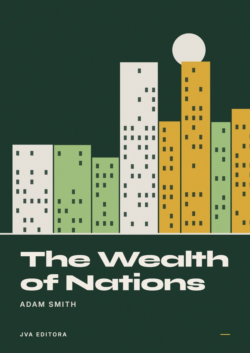 Cover of The Wealth of Nations