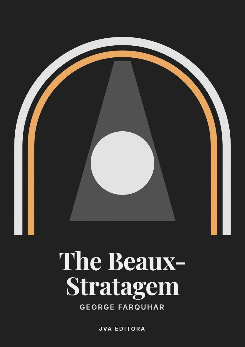 Cover of The Beaux-Stratagem