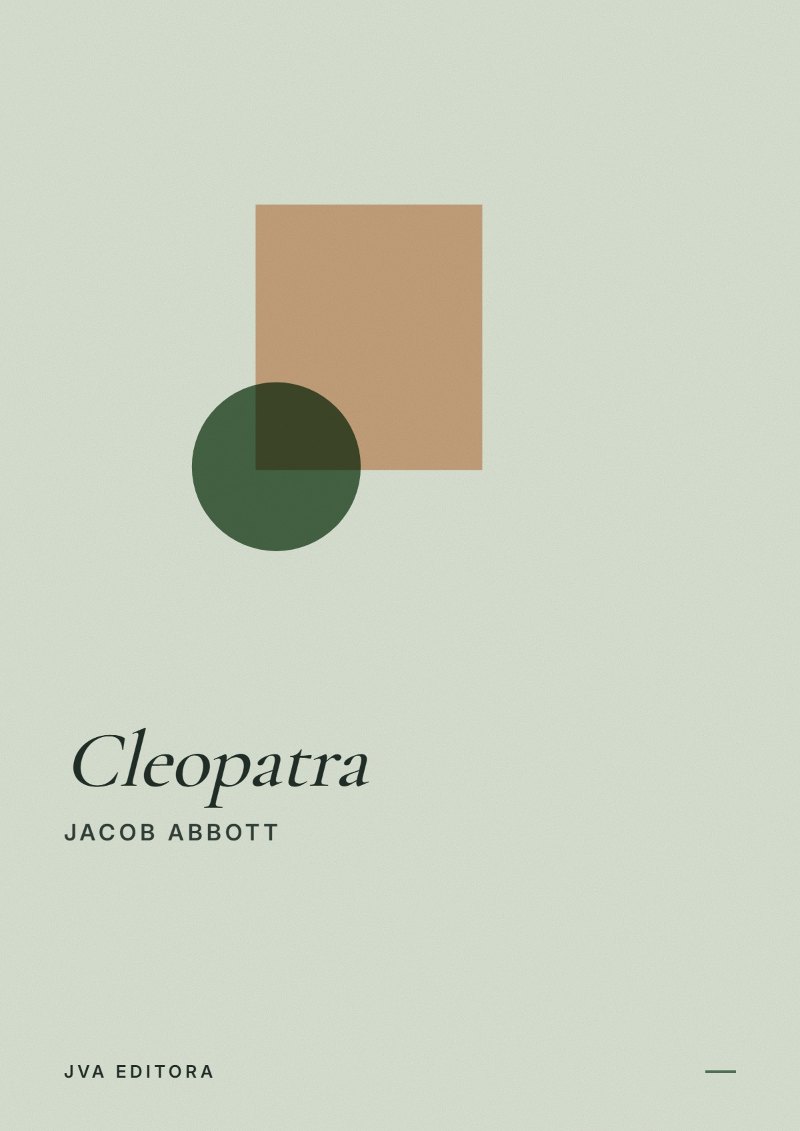 Capa de Cleopatra