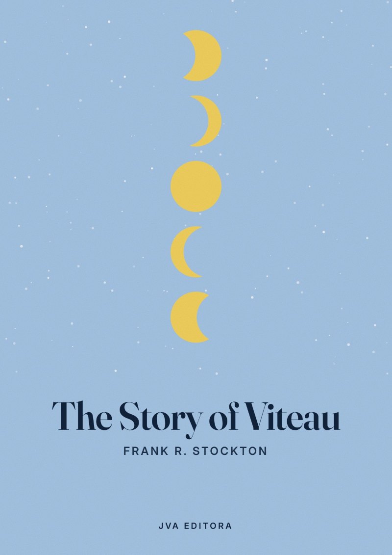 Cover von The Story of Viteau