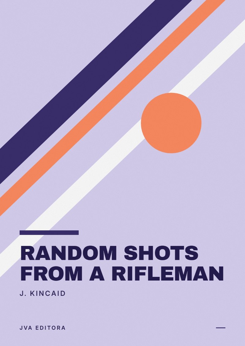 Copertina di Random Shots from a Rifleman