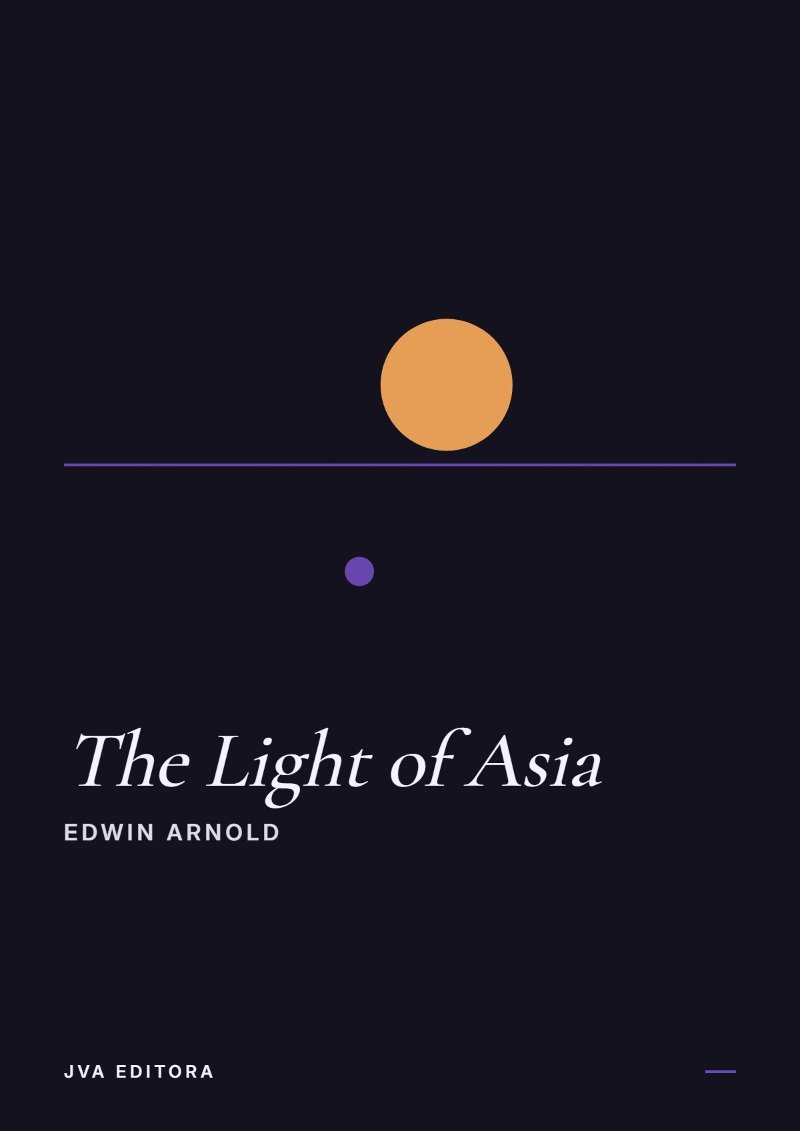 Cover of The Light of Asia