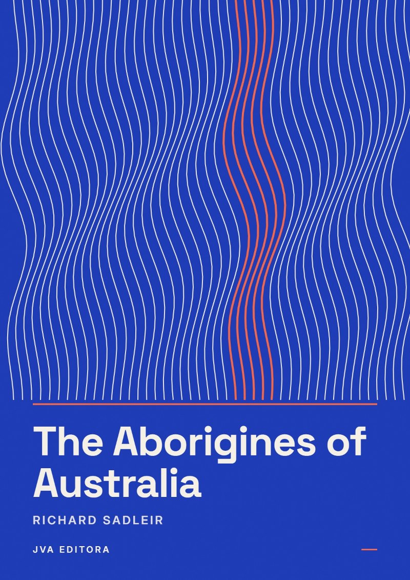 Portada de The Aborigines of Australia