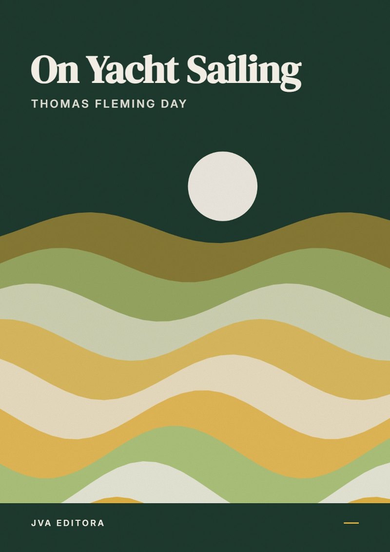 Capa de On Yacht Sailing