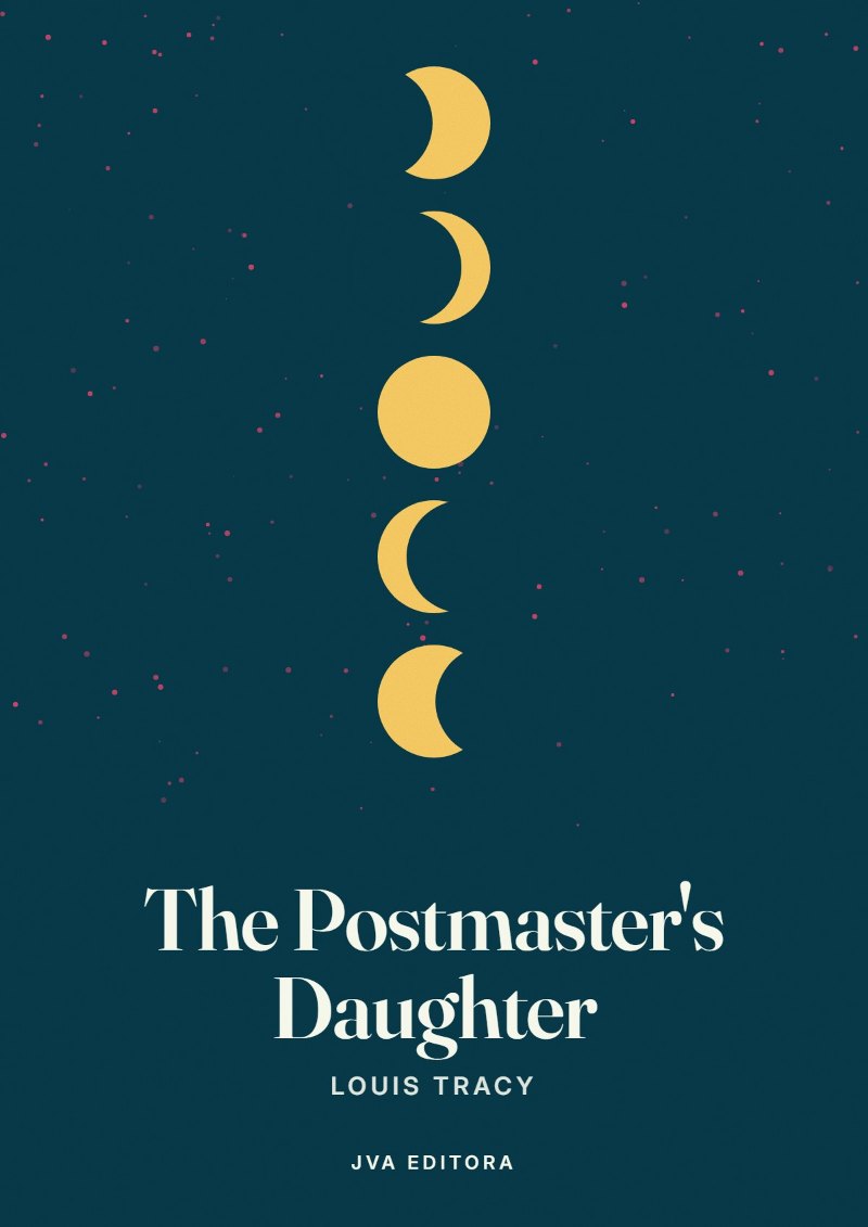 Cover of The Postmaster's Daughter