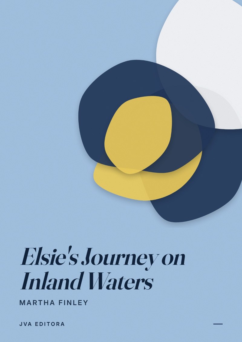 Cover of Elsie's Journey on Inland Waters