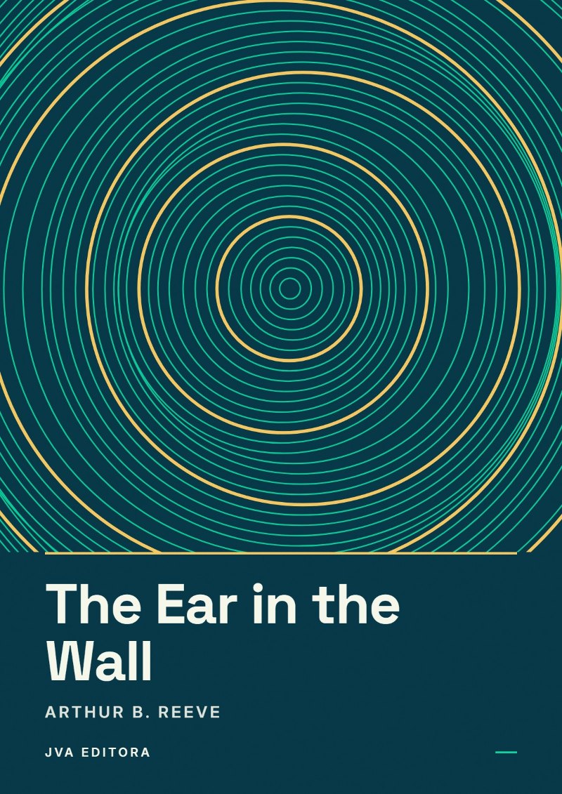 Couverture de The Ear in the Wall