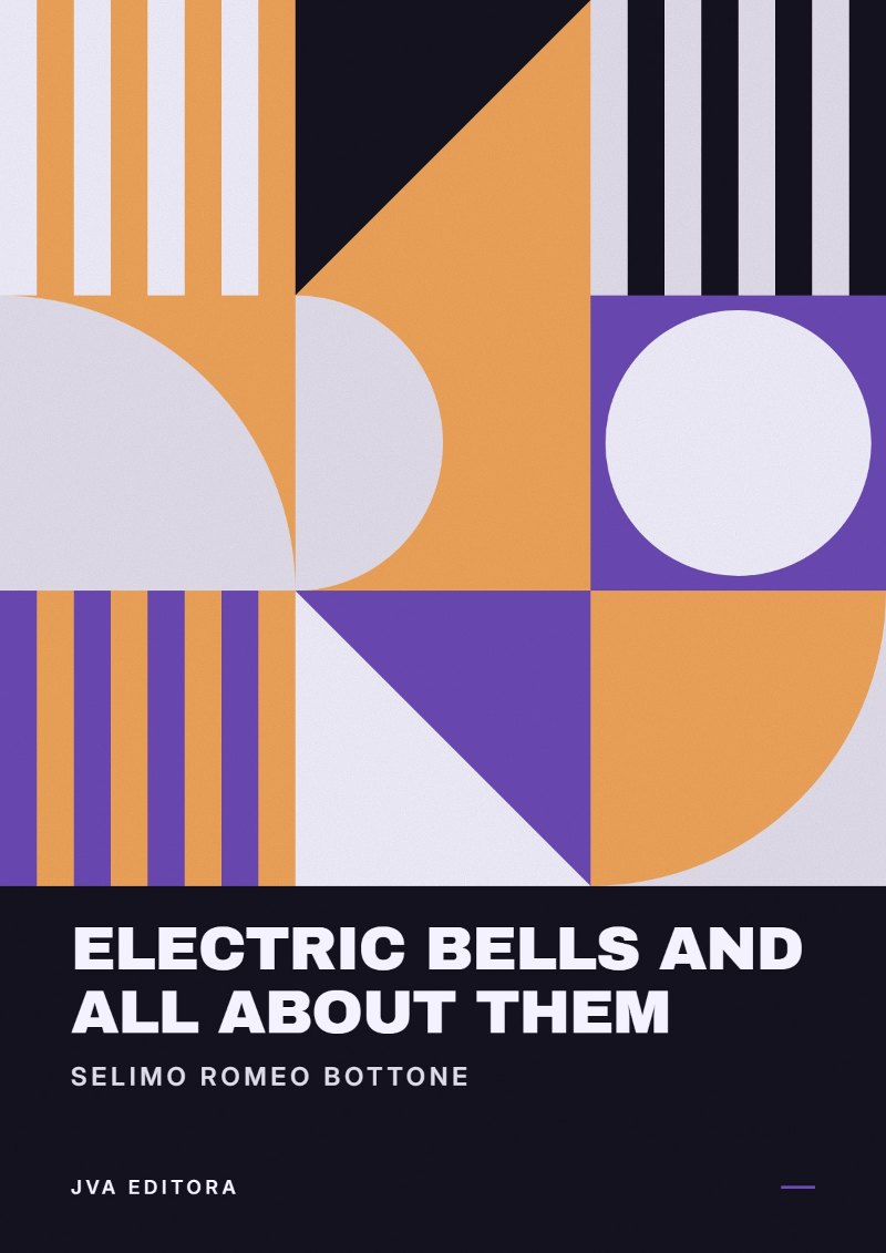 Cover von Electric Bells and All About Them