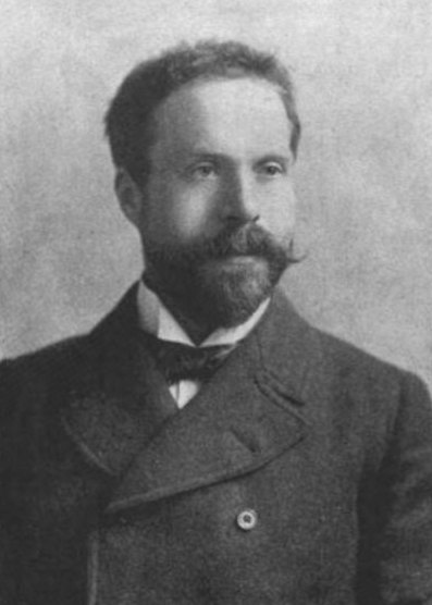Ritratto di Ernest Rhys