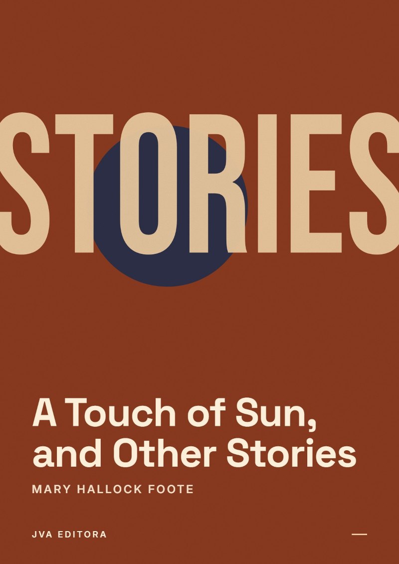Cover of A Touch of Sun, and Other Stories