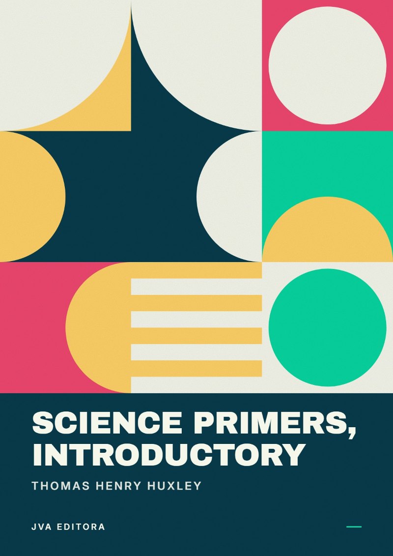 Couverture de Science Primers, Introductory