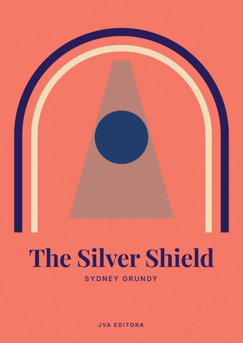 Cover von The Silver Shield