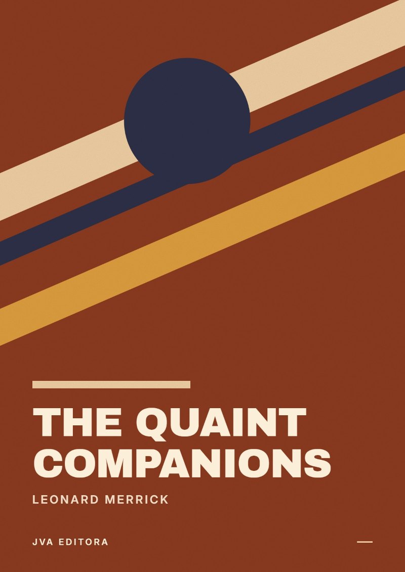 Capa de The Quaint Companions