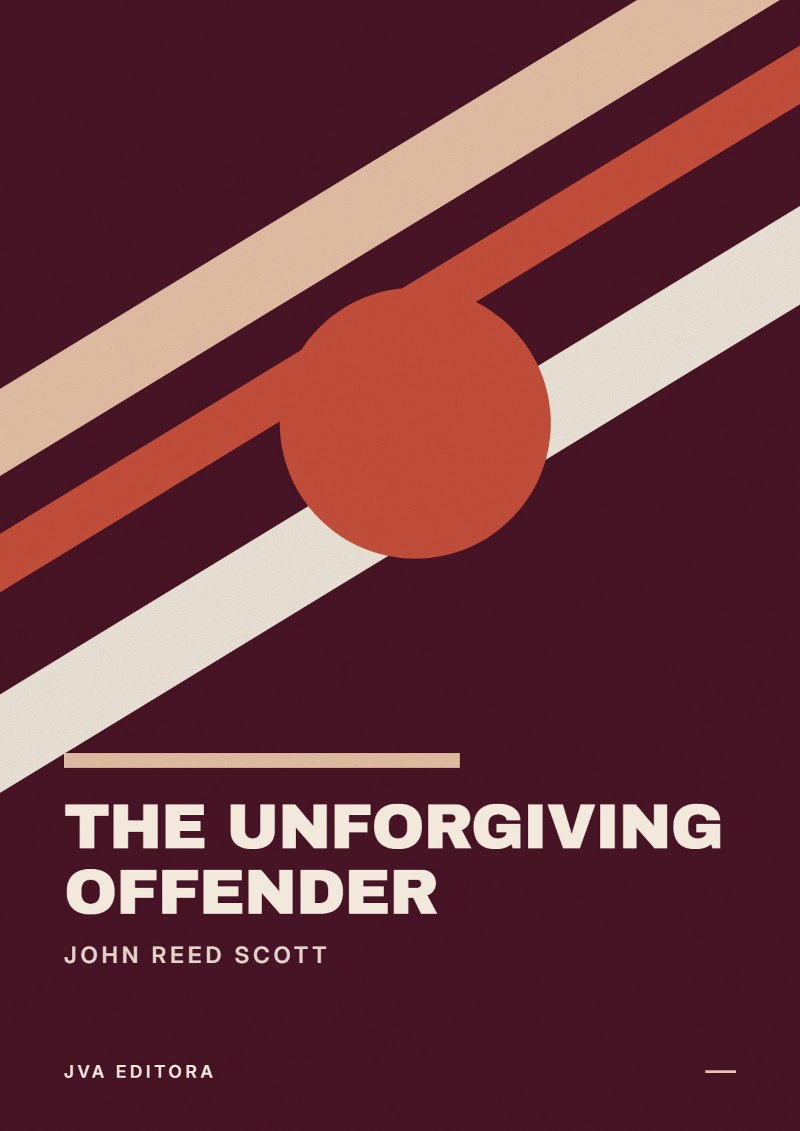Couverture de The Unforgiving Offender
