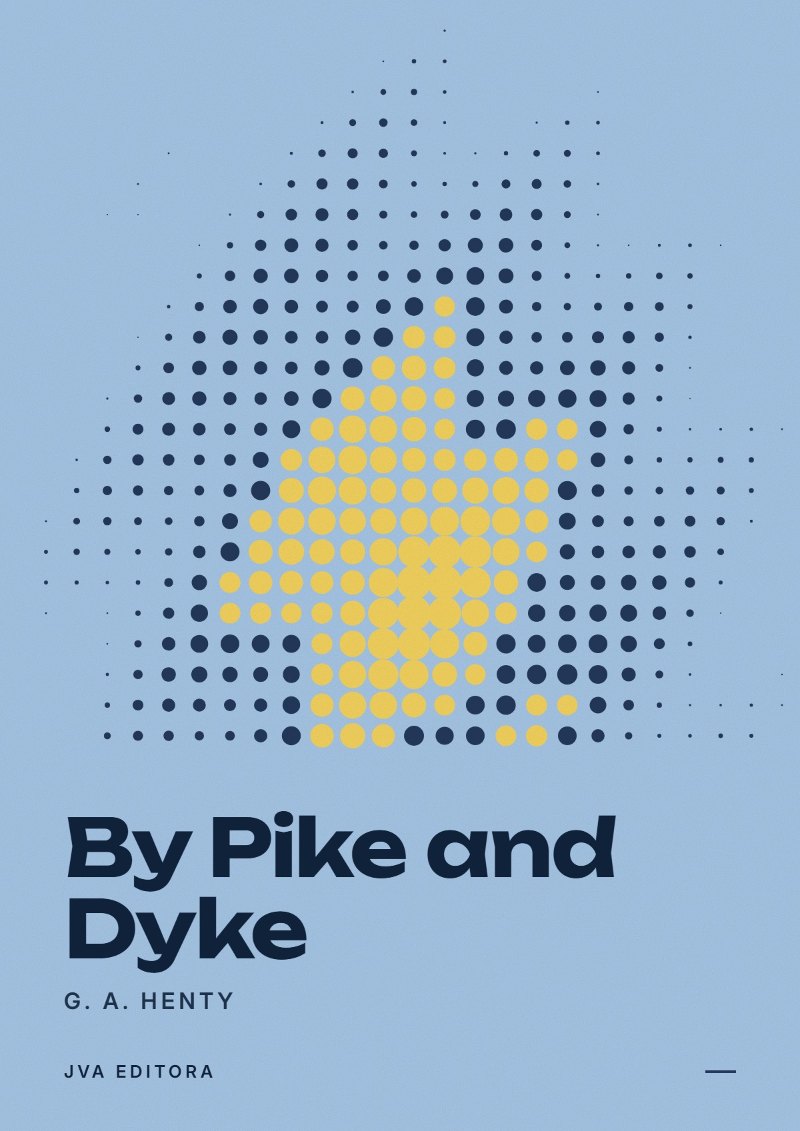 《By Pike and Dyke》封面