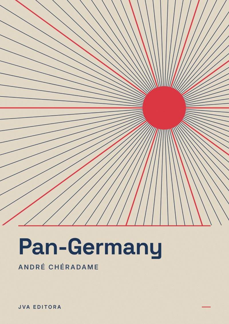 Copertina di Pan-Germany