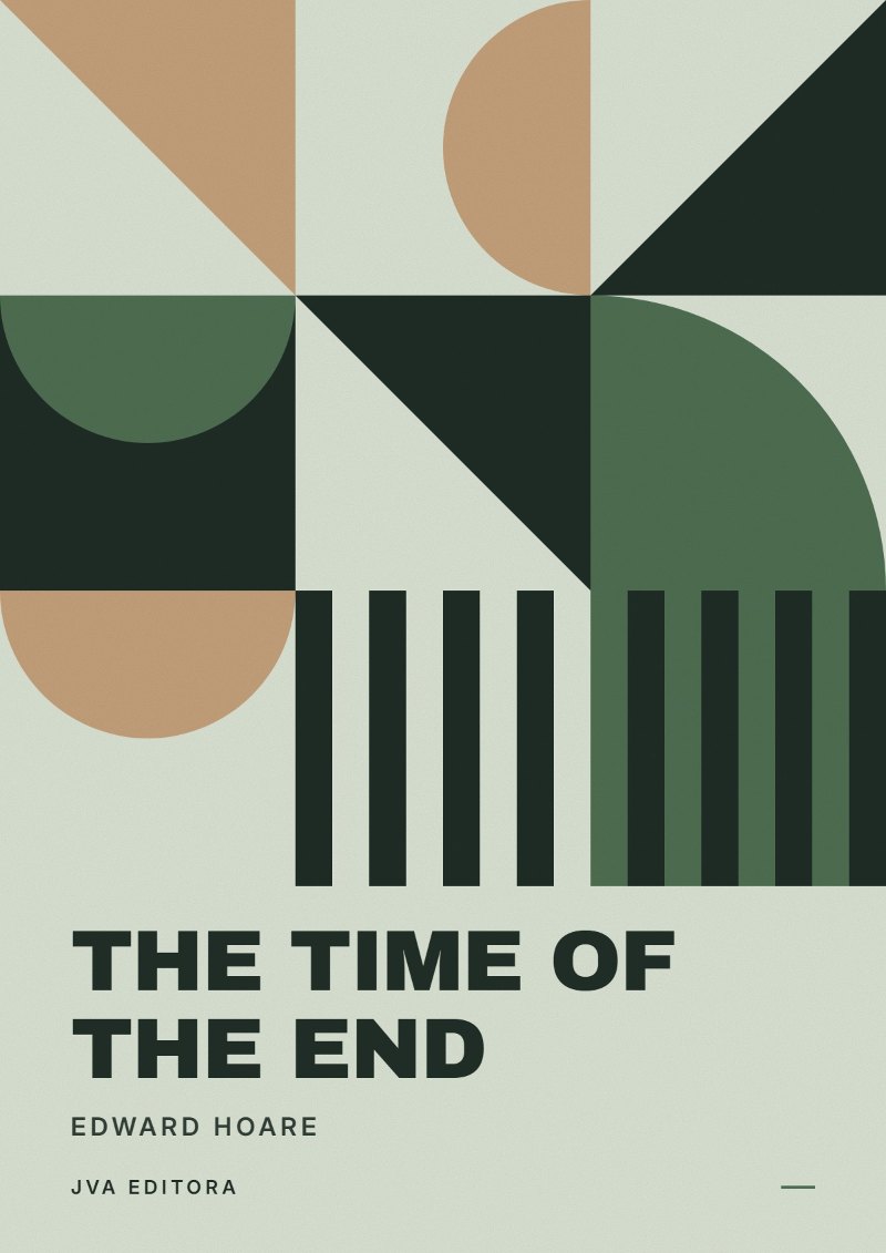 Capa de The Time of the End