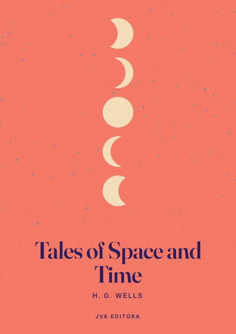 Cover of Tales of Space and Time
