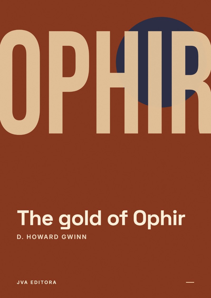 Cover von The gold of Ophir