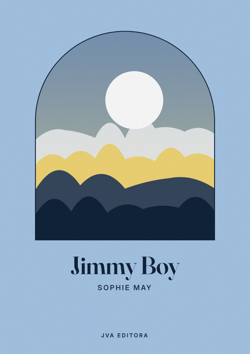 Portada de Jimmy Boy