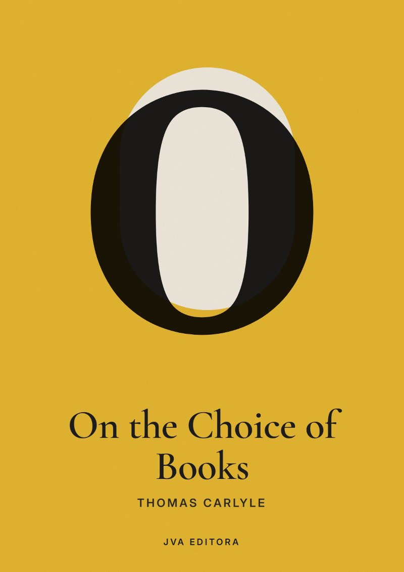 Portada de On the Choice of Books