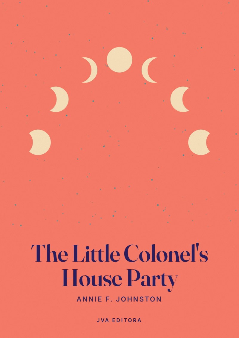 Εξώφυλλο του The Little Colonel's House Party