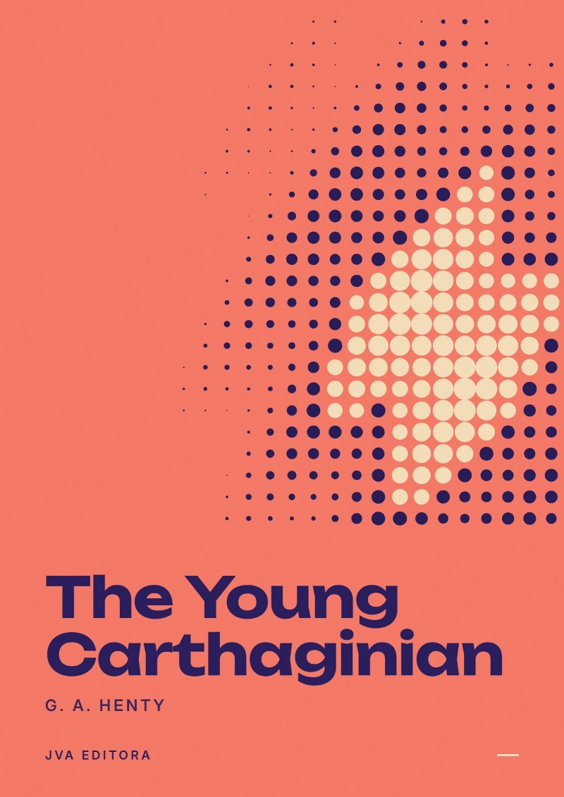 Capa de The Young Carthaginian