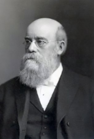 Retrato de Washington Gladden