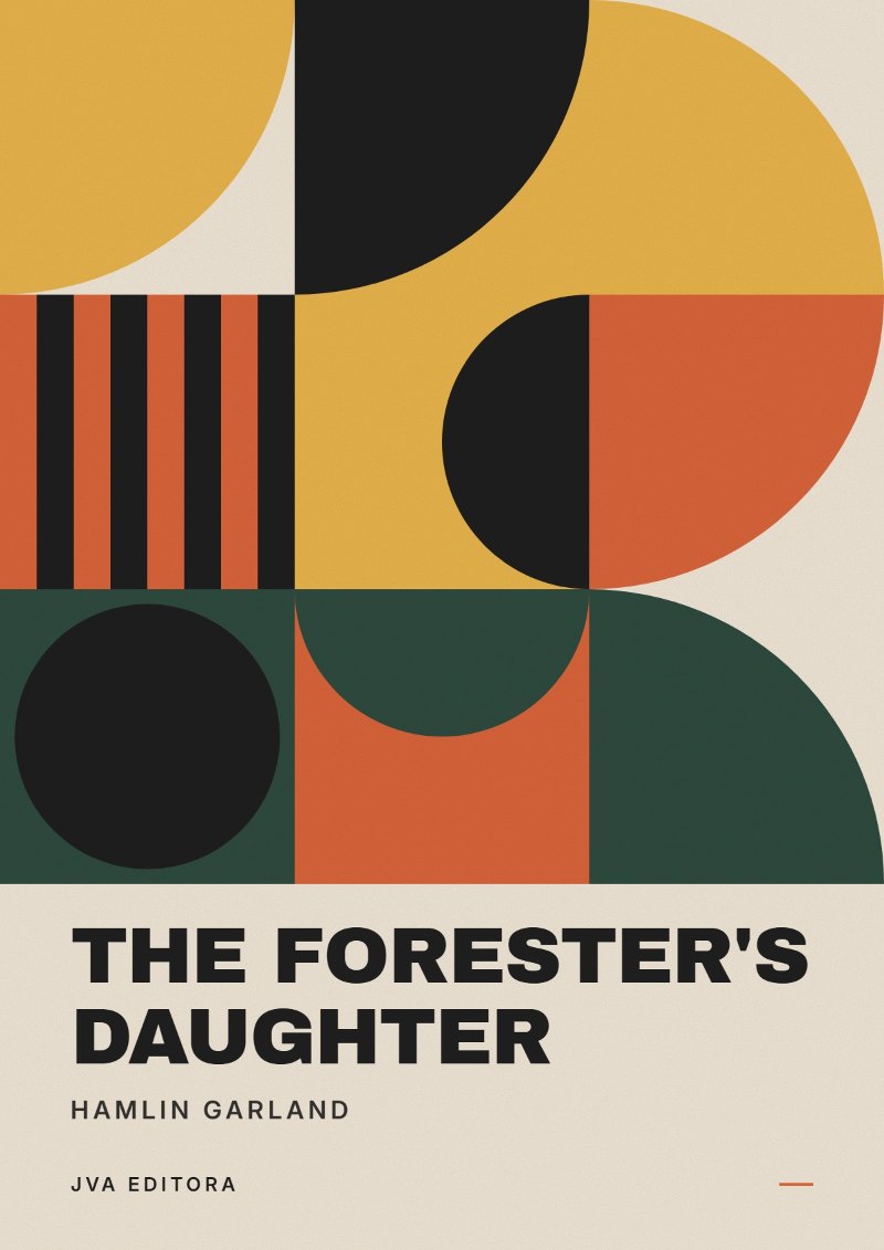 Capa de The Forester's Daughter