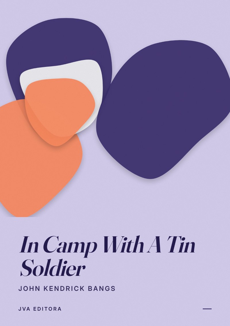 Cover von In Camp With A Tin Soldier