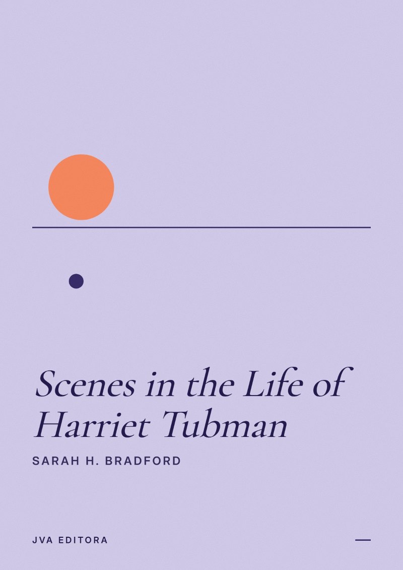 《Scenes in the Life of Harriet Tubman》封面