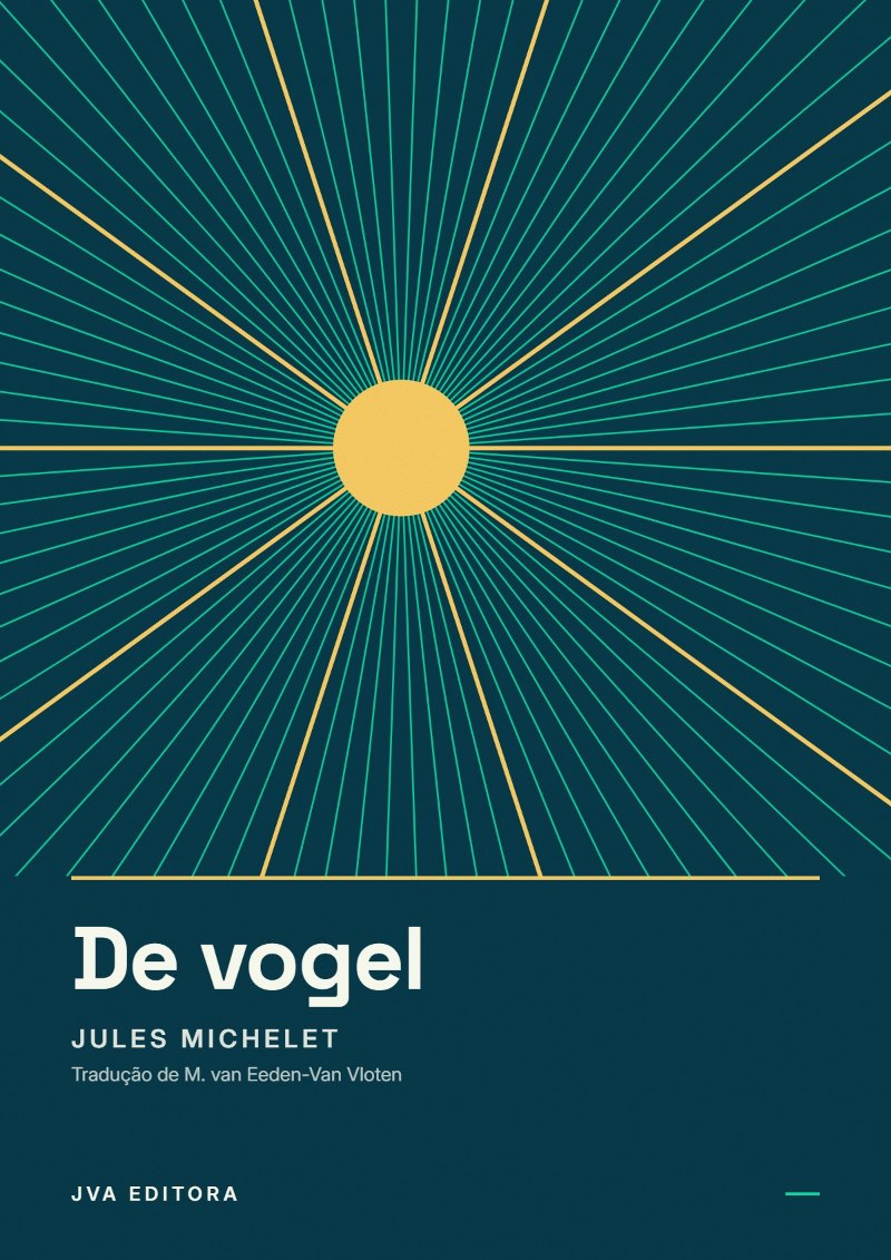 Portada de De vogel