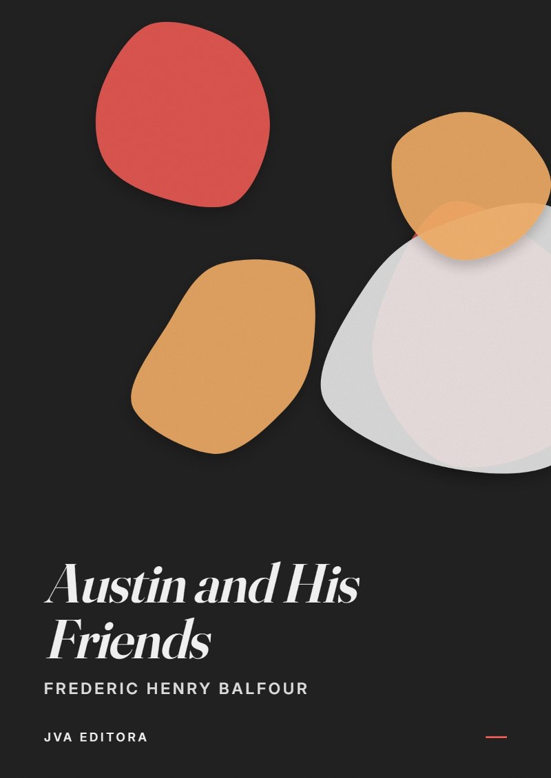 Copertina di Austin and His Friends