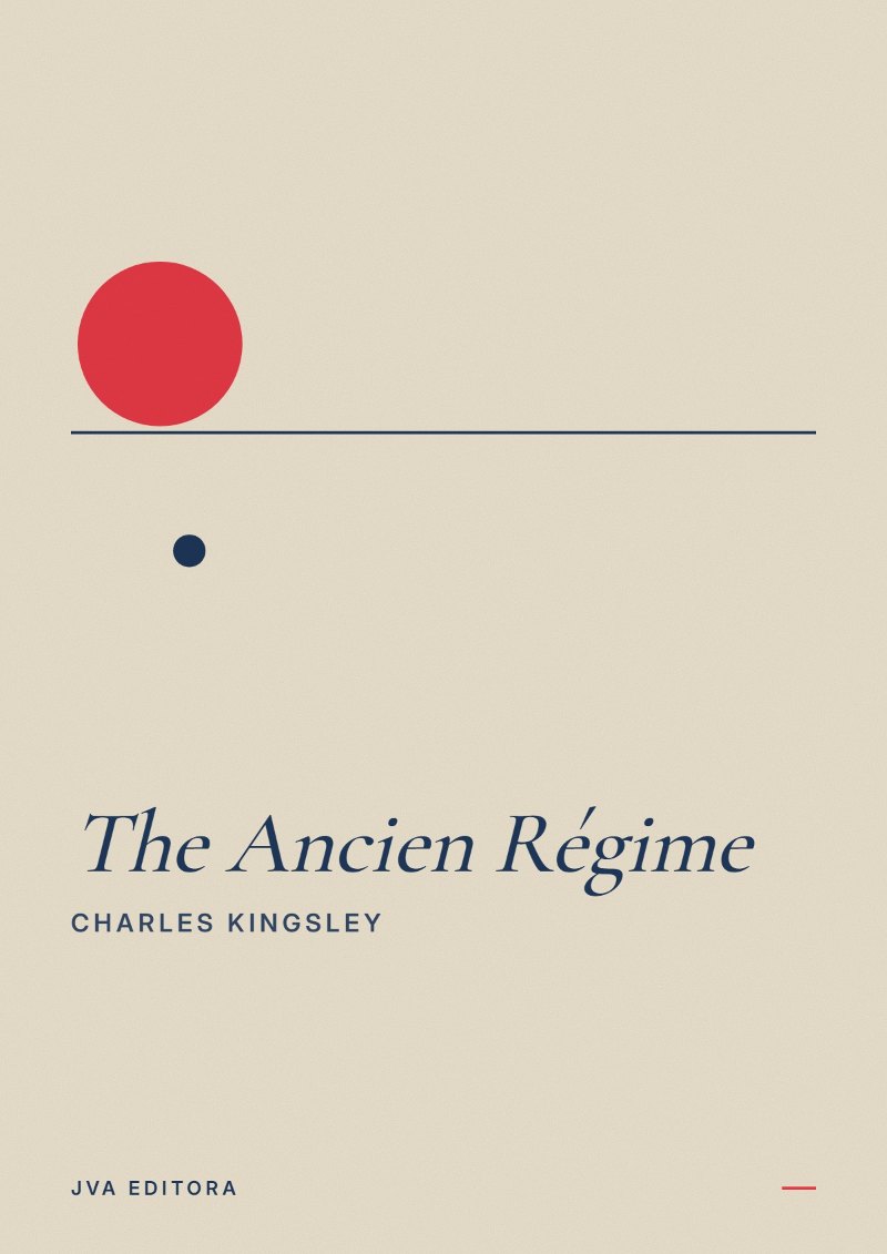 Capa de The Ancien Régime