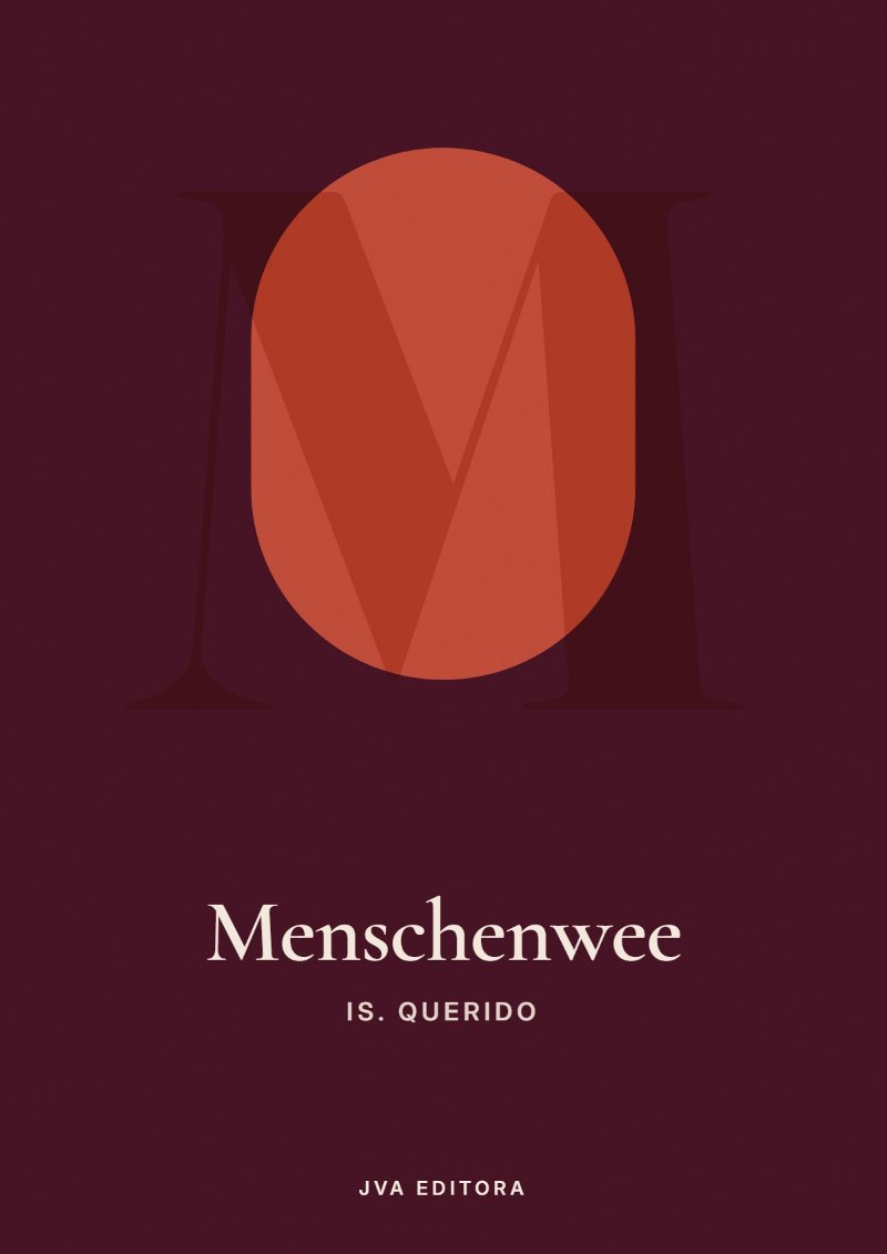 《Menschenwee》封面