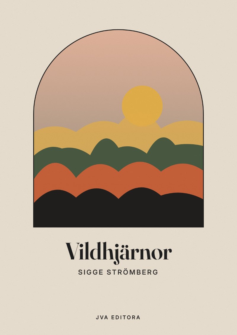 Cover of Vildhjärnor