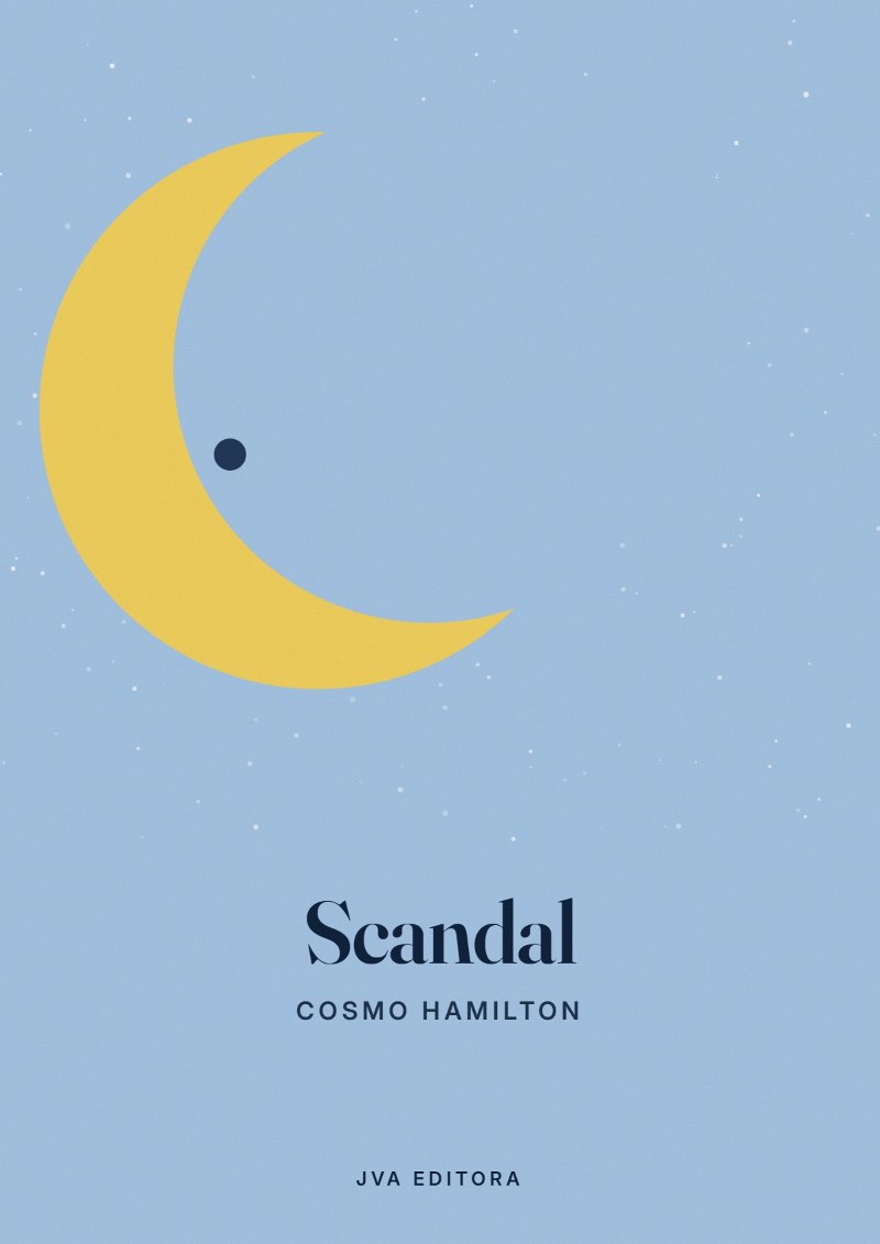 Copertina di Scandal