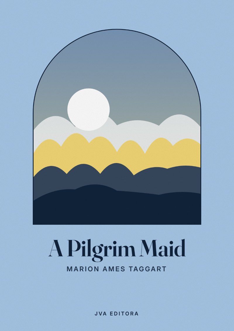 Couverture de A Pilgrim Maid