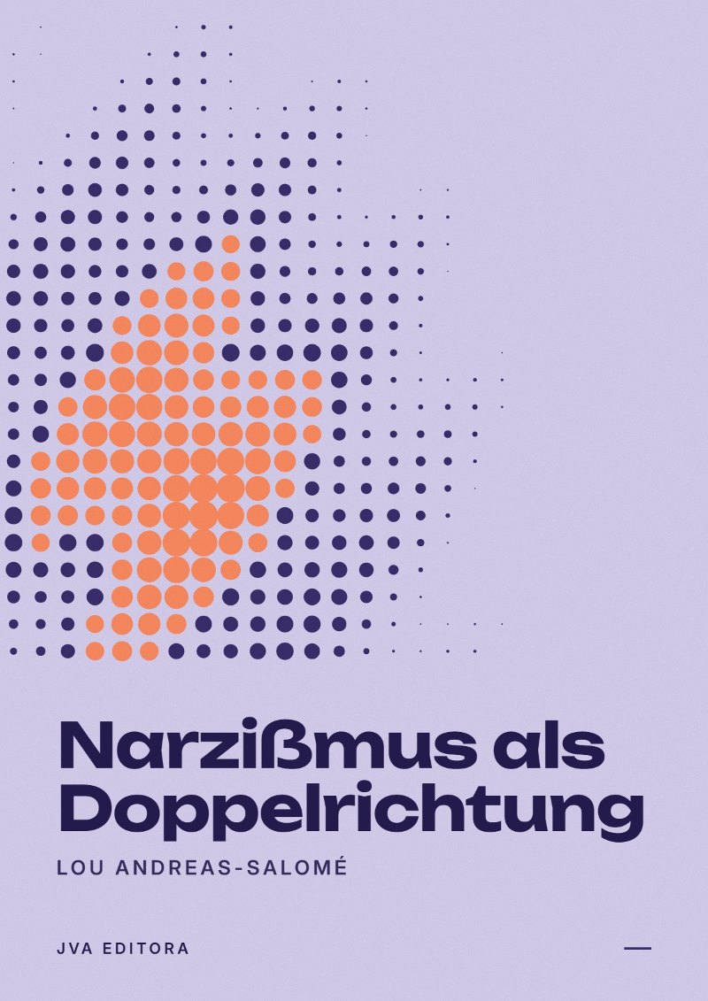 《Narzißmus als Doppelrichtung》封面